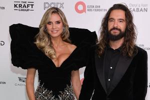 Tom Kaulitz klagt über Heidi Klum: "Wacht immer von alleine auf"