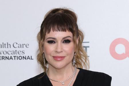 Alyssa Milano