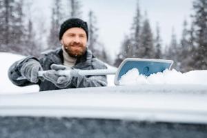 Autofahren bei Schnee und Frost? Aber sicher!