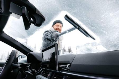 Kungs Winterzubehör