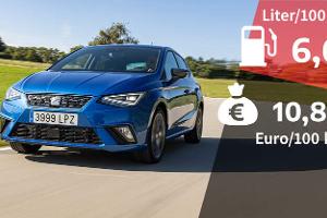 Seat Ibiza 1.0 TSI Xcellence