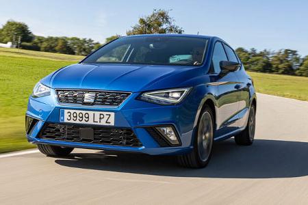12/2021_Seat Ibiza 1.0 TSI Xcellence