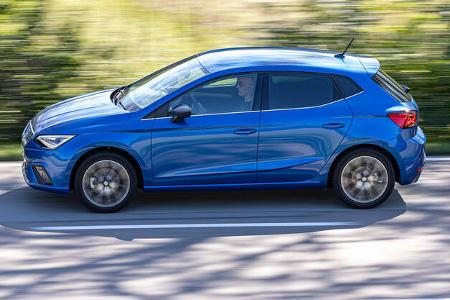 12/2021_Seat Ibiza 1.0 TSI Xcellence