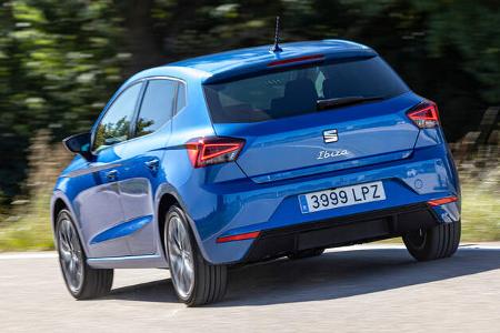 12/2021_Seat Ibiza 1.0 TSI Xcellence