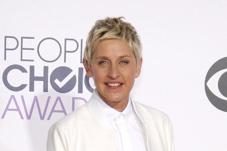 Ist Ellen DeGeneres wegen Donald Trump nach Großbritannien geflüchtet? Ist Ellen DeGeneres wegen Donald Trump nach Großbritannien geflüchtet?