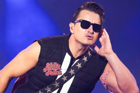 Andreas Gabalier: Der Alpen-Elvis feiert 40. Geburtstag Andreas Gabalier: Der Alpen-Elvis feiert 40. Geburtstag