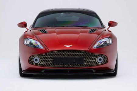 Aston Martin Vanquish Zagato Shooting Brake (2019)