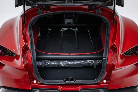 Aston Martin Vanquish Zagato Shooting Brake (2019)