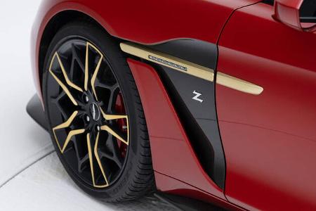 Aston Martin Vanquish Zagato Shooting Brake (2019)