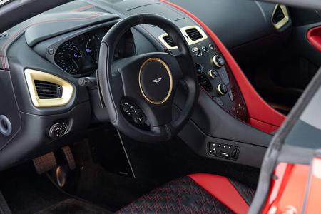 Aston Martin Vanquish Zagato Shooting Brake (2019)