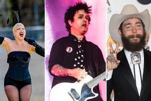 Coachella-Festival 2025 mit Lady Gaga, Green Day und Post Malone