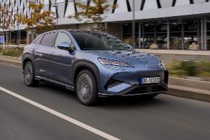 Neuer E-SUV mit Premium-Ambitionen für Europa