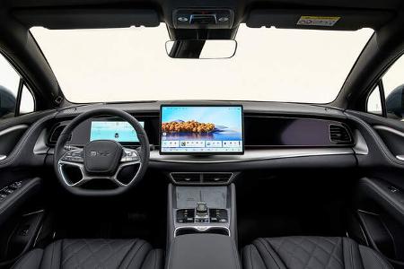 BYD Sealion 7