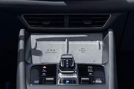 BYD Sealion 7 Elektro Crossover China