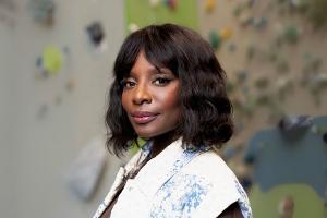 Nikeata Thompson: "Ich habe vieles ausgehalten und weggeschoben"