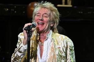 Rod Stewart: Kündigt er das Ende seiner Welttourneen an?