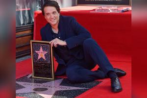 "Karate Kid"-Star Ralph Macchio erhält Stern auf dem Walk of Fame