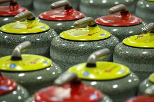 Curling: Deutschland zieht ins EM-Halbfinale ein