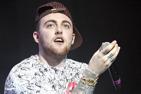 Mac Miller: Unveröffentlichtes Album Mac Miller: Unveröffentlichtes Album