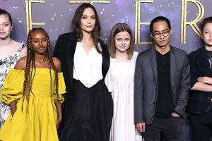 Angelina Jolie: Nichts ist ihr so wichtig wie ihre Kinder