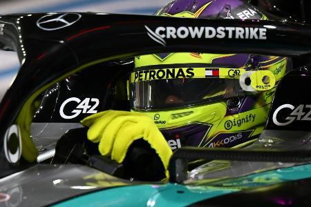 Hamilton ganz vorne - Norris und Verstappen auf Augenhöhe Hamilton ganz vorne - Norris und Verstappen auf Augenhöhe