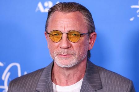 Daniel Craig will für seine Tochter häufiger zu Hause sein Daniel Craig will für seine Tochter häufiger zu Hause sein