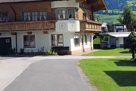 Wintercamping - Camping Reiterhof