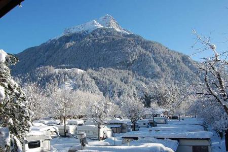 Camping Ötztal Längenfeld
