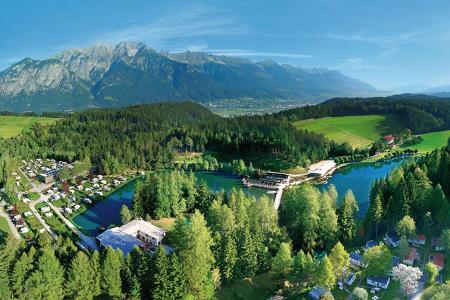 Wintercamping Oesterreich