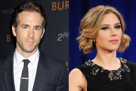 Scarlett ist zum dritten Mal verheiratet. Ihre erste Ehe mit Ryan Reynolds hielt nur knapp drei Jahre. 