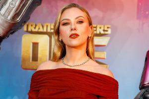 Scarlett Johansson wird 40: Furchtlose Ikone Hollywoods