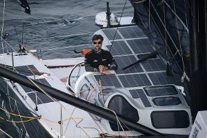 Vendee Globe: Herrmann zuversichtlich "upside down"