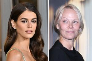 Pamela Anderson war Kaia Gerbers Schülerlotsin
