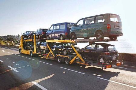 Versicherung Wohnmobil