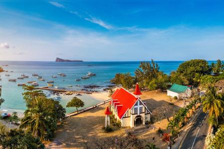 3-mal Mauritius