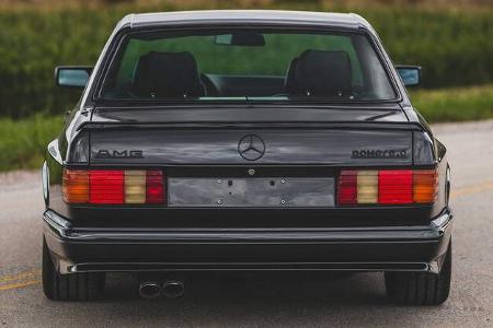 Mercedes-Benz 560 SEC AMG 6.0 Widebody (1989)
