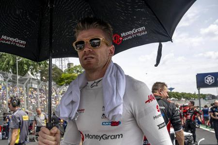 Nico Hülkenberg: 22 Punkte