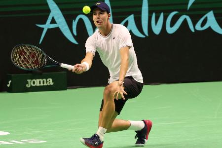 Struff gefordert: Deutschland im Davis Cup vor dem Aus Struff gefordert: Deutschland im Davis Cup vor dem Aus