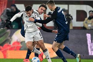 Später Siegtreffer: Paderborn erobert Tabellenspitze