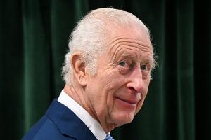 König Charles III. lässt altes Baumhaus renovieren
