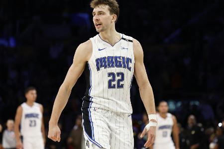 Wagner nach starkem NBA-Start: Wagner nach starkem NBA-Start: