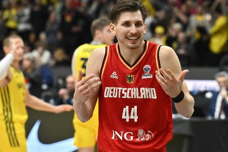 43-Punkte-Mann Krämer: 43-Punkte-Mann Krämer: