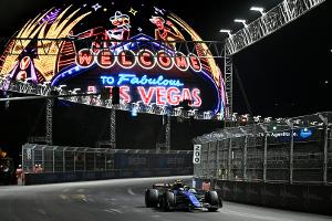 Formel 1: Russell holt Vegas-Pole - Verstappen vor Norris