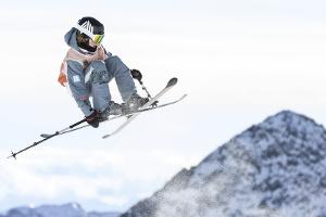 Ski-Freestyle: Mohr wird Fünfte