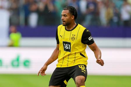 Almugera Kabar (bis 82.) - ohne Bewertung - Kam als Letzter beim BVB in die Partie. Konnte sich nicht mehr auszeichnen.