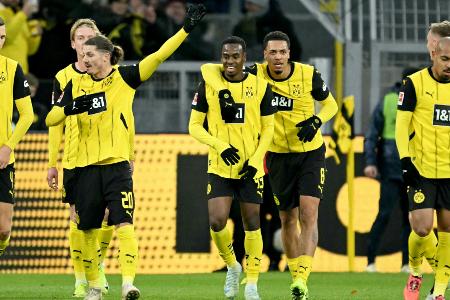 Vor Mitgliederversammlung: BVB besiegt den Lieblingsgegner Vor Mitgliederversammlung: BVB besiegt den Lieblingsgegner