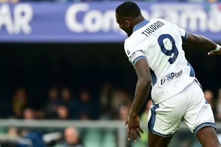 Mit Kantersieg: Meister Inter übernimmt Tabellenführung Mit Kantersieg: Meister Inter übernimmt Tabellenführung