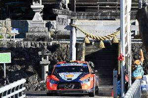 Neuville erstmals Rallye-Weltmeister: "Haben es verdient"