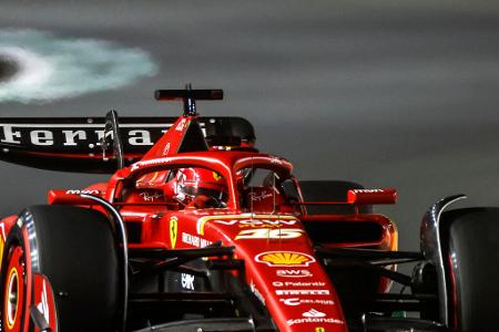 Platz 3 - Charles Leclerc (Ferrari): 319 Punkte