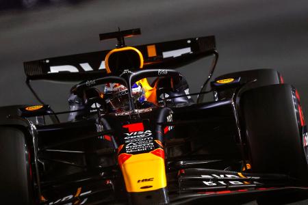 Platz 1 - Max Verstappen (Red Bull): 403 Punkte